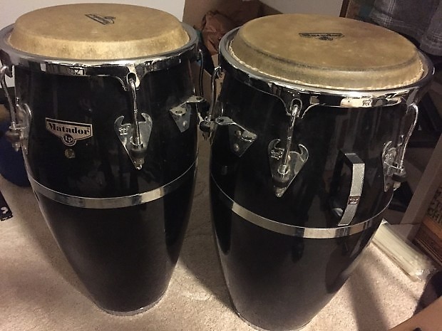 LP Matador Congas (Fiberglass)