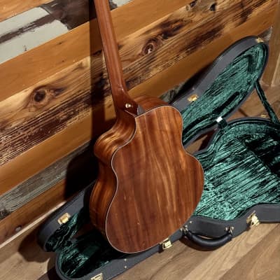 McPherson MG 4.0 XP 2018 - Adirondack Spruce and African Mahogany #2391 Acoustic Electric with LR Baggs image 9
