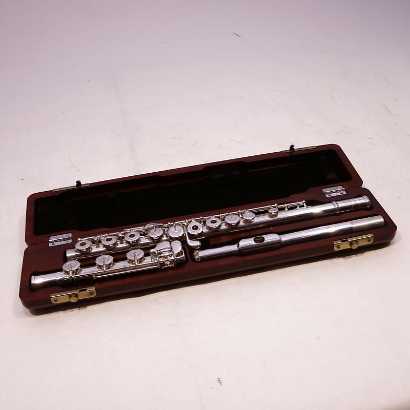 Muramatsu AD Model Professional Flute SN 39373 SUPERB! VERY Muramatsu AD Model Professional Flute SN 39373 SUPERB! VERY