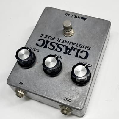 ギター mt's lab CLASSIC SUSTAINER-FUZZ Mt'S Lab Classic Sustainer-Fuzz | eBay