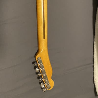 All Parts Telecaster Neck Chunky image 7