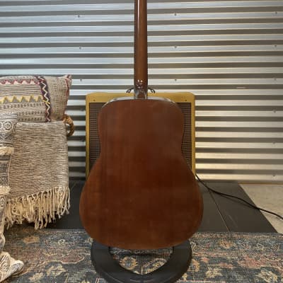 Yamaha FG-401 Acoustic Guitar - Made In Taiwan | Reverb