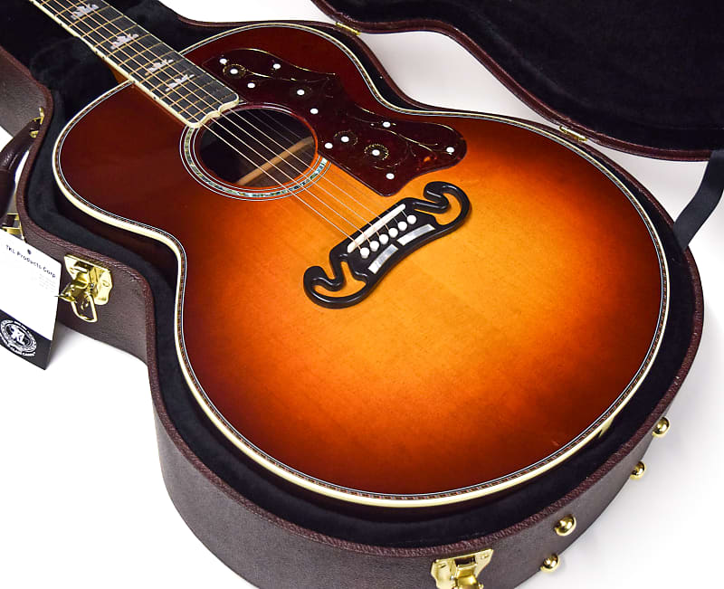 Gibson j deals 200 deluxe