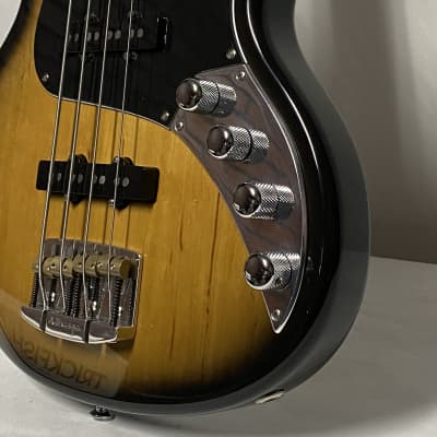 Short Scale Wombat JB4 bass by Form Factor Audio Light weight image 2