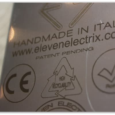 Eleven Electric "Green Fuzz" image 7