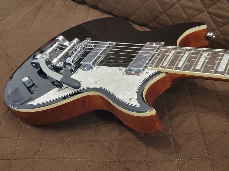 212-MK2 -Bowery- Aria Guitars - Electric, Acoustic