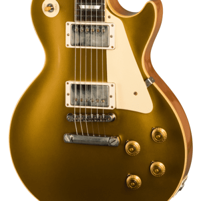 Gibson 57 Les Paul Gold Top Darkback Reissue VOS 2021 image 2