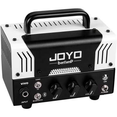 Joyo Bantamp VIVO 20W Guitar Amp Head image 1