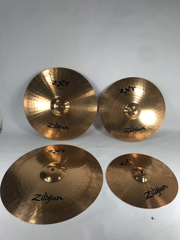 Zildjian ZXT Pro Cymbals - 16