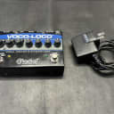 Radial Engineering Tonebone Voco-Loco Microphone Preamp + Effects loop switcher pedal w/ac adapter