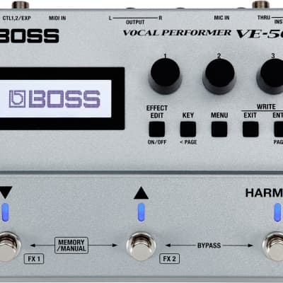 Boss VE-500 Vocal Performer Bild 1