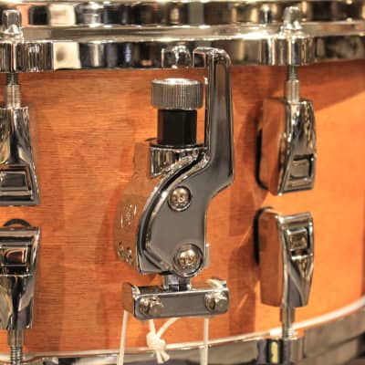 Yamaha Absolute Hybrid Maple 14x6 Vintage Natural Snare Drum - Demo! image 3