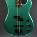 USED Fender Boxer Series PJ Bass - Sherwood Green Metallic (120)