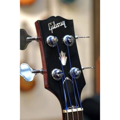 2022 Gibson SG Standard Bass heritage cherry image 3