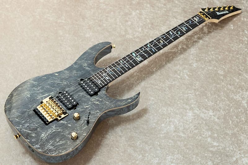 【ケイ】Ibanez j.custom RG8020G-BQZ Ibanez j-custom RG8020G -Black Quartz / BQZ- 2022 [Made in