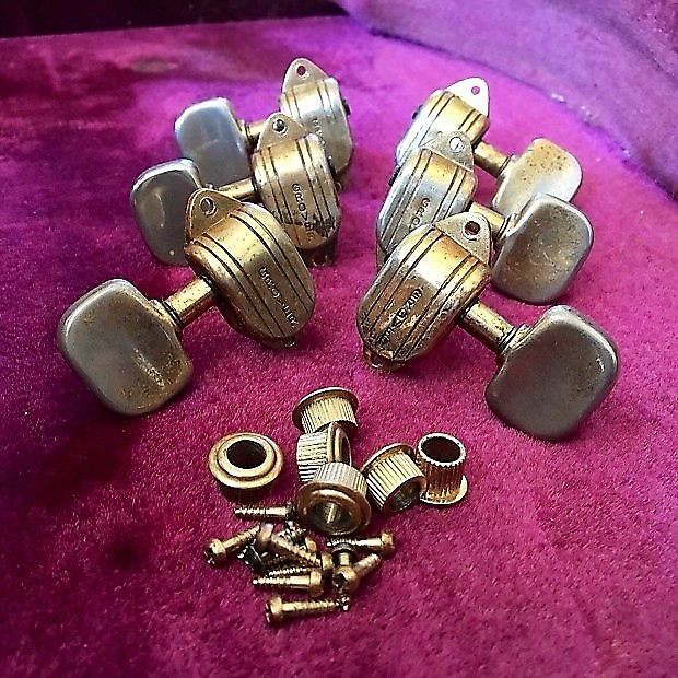 Grover butterbean tuners cheap