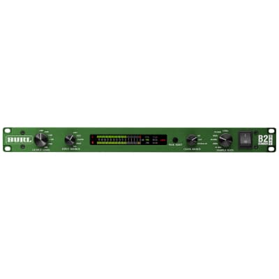 Burl Audio B2 Bomber DAC: Two-channel 192kHz digital/analog converter image 3