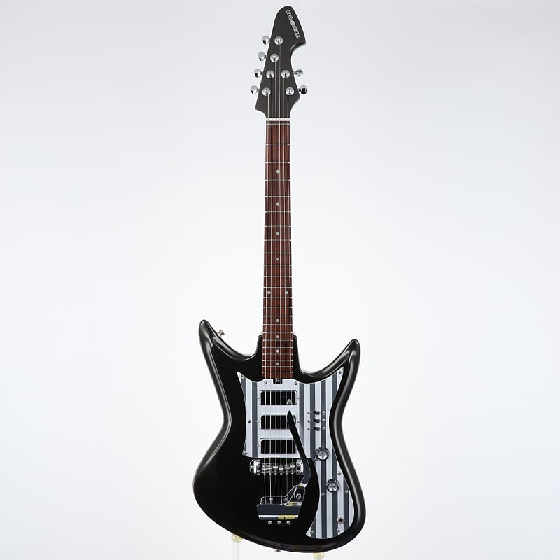 Teisco K-56 Metallic Black [SN F2001197] (06/19) | Reverb