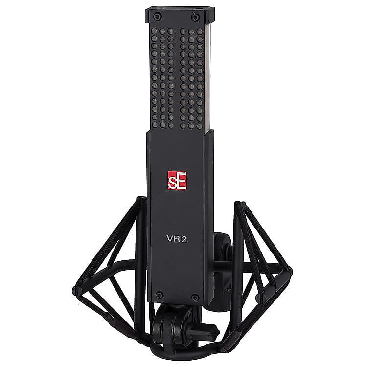 sE Electronics Voodoo VR2 Active Ribbon Microphone image 1