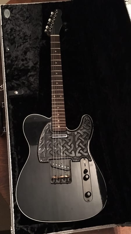 Usacg telecaster fender Telecaster 2016 Nitro image 1