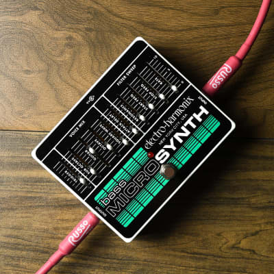 Electro Harmonix Bass Micro Synth image 6