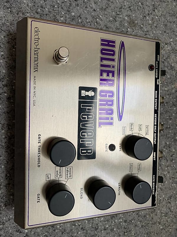 Electro-Harmonix Holier Grail