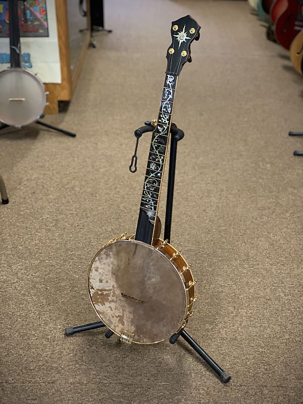 Romero banjo for deals sale