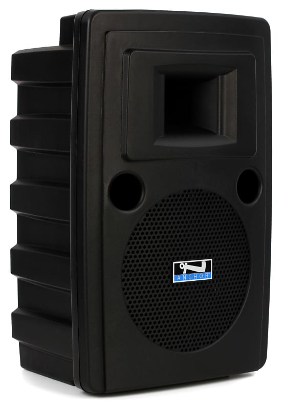 Anchor Audio LIB2-U2 Liberty 2 Portable Sound System with Built-in Bluetooth & Dual Wireless Receiver image 1