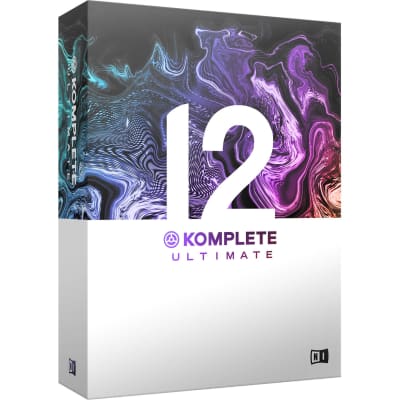 Native Instruments Komplete 12 Ultimate Update for users of ULTIMATE 8-12 image 2