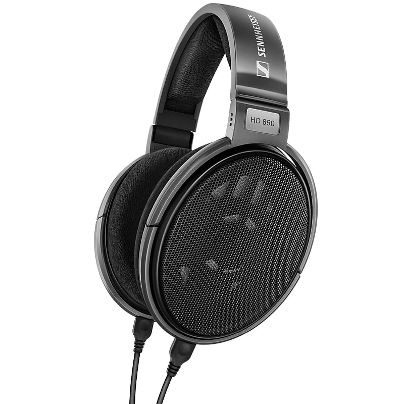 Sennheiser HD 650 Reference Headphones image 1