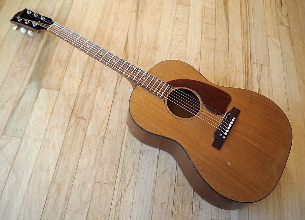 1967 Gibson LG-0 Vintage Acoustic Guitar Mahogany 99.9% | Reverb