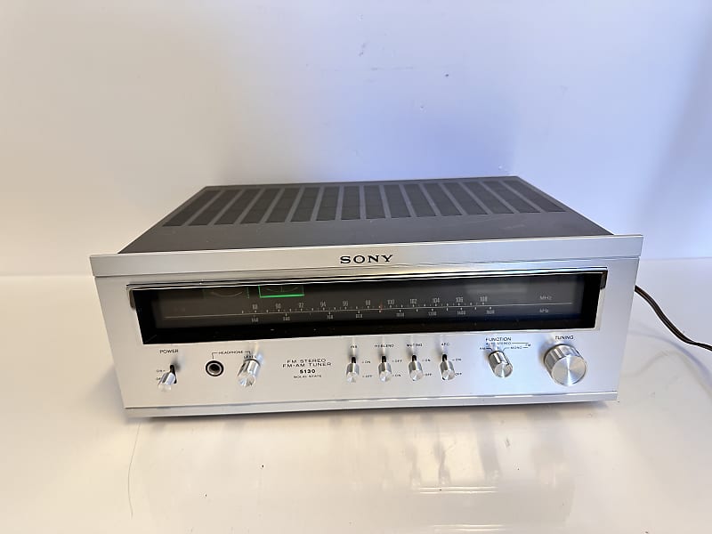 Used Sony ST-5130 Tuners for Sale | HifiShark.com