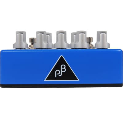 Phil Jones PE-5 Bass EQ / Pre-Amp / Direct Box / Boost Pedal image 9