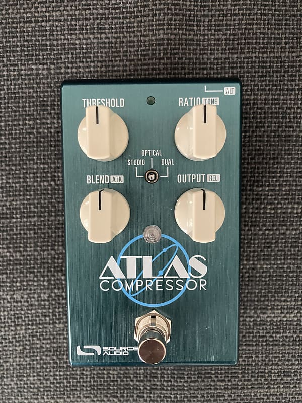 Source Audio Atlas Compressor