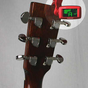 On Stage GTA6000 Clip-On Guitar Tuner image 3