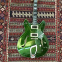 Hagstrom Viking Deluxe Custom 2016 Emerald Green