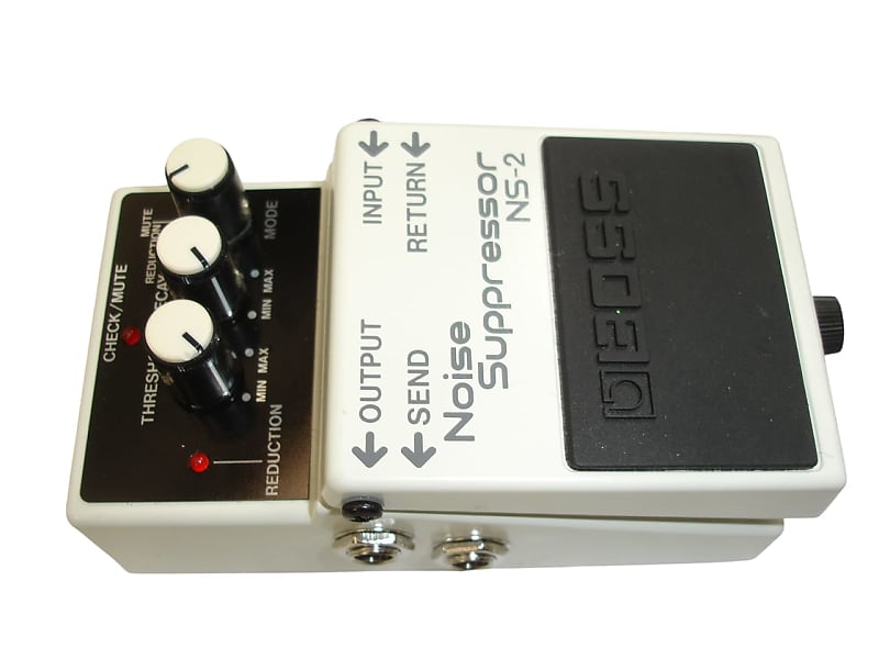 Boss NS-2 Noise Suppressor