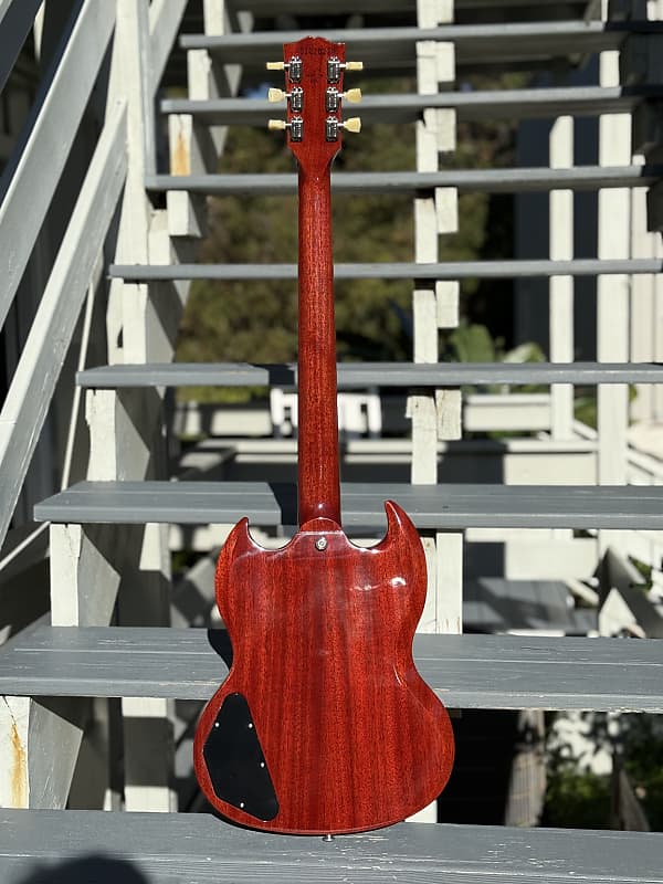 Gibson Limited SG '61 Reissue Maestro Vibrola Heritage