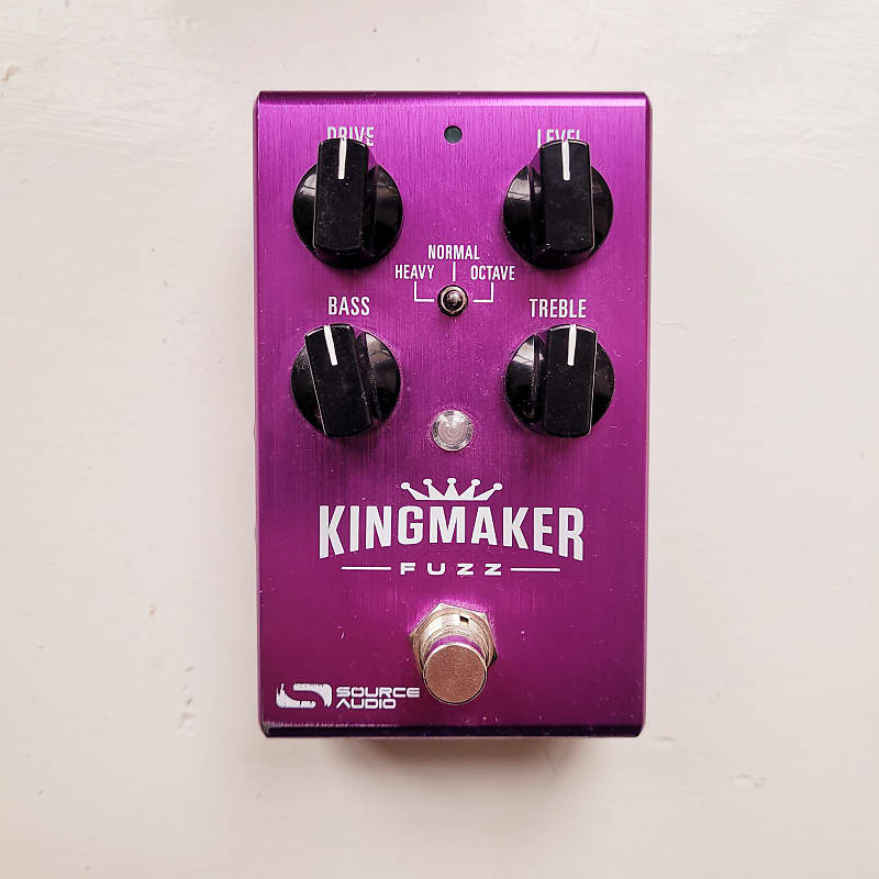 Source Audio Kingmaker Fuzz