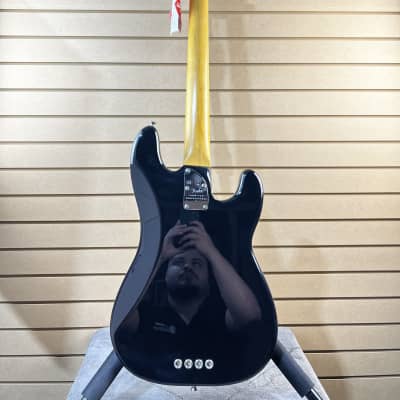 Fender American Professional II Precision Bass LH - Black w/ Maple FB + OHSC & PLEK*D #107 image 9
