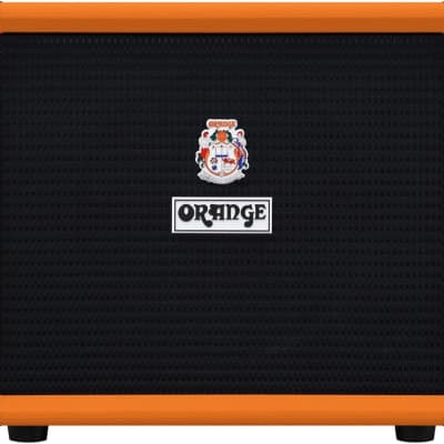Orange OBC112 Bass Speaker Cabinet (400 Watts, 1x12"), 8 Ohms image 2