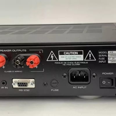 Moon ACE by SimAudio All-in-One Music Player Streaming Amplifier with MIND 2 image 13