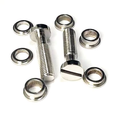 Faber 3000-0 Tone Lock Inch Studs US Spec 5/16-24 Nickel