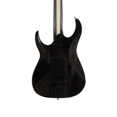Cort X700DUALITYII-LVB X Series Duality II Double Cutaway Electric Guitar 2023 - Lava Burst image 4