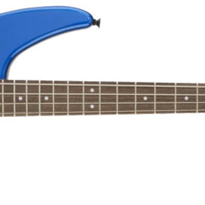 Jackson JS Series JS2 Spectra Bass Guitar - Metallic Blue image 8