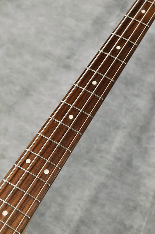 Fender Japan JB62 US Vintage White (S/N:S089350) (08/10
