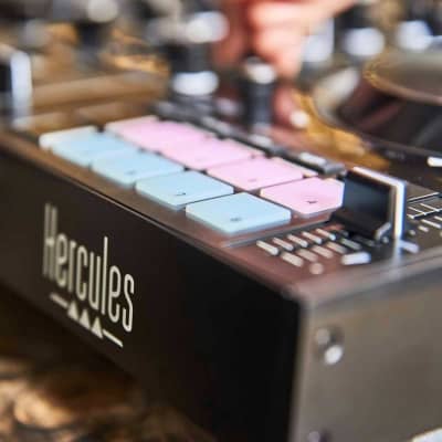Hercules DJControl Inpulse 500 DJ Controller image 4