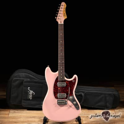 Fano MG6 Oltre Humbucker Guitar w/ Gigbag – Inca Silver