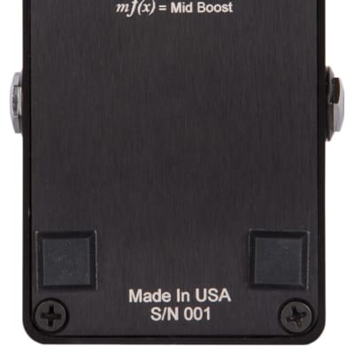 Suhr Koko Boost Reloaded 2 Stage Boost Pedal image 4