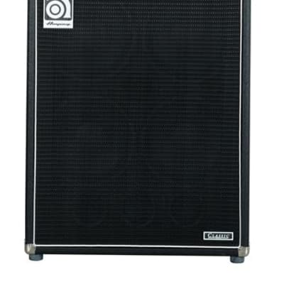Ampeg SVT410HLF Bass Guitar Cabinet 4x10 Inch 500 Watts 4 Ohms image 2